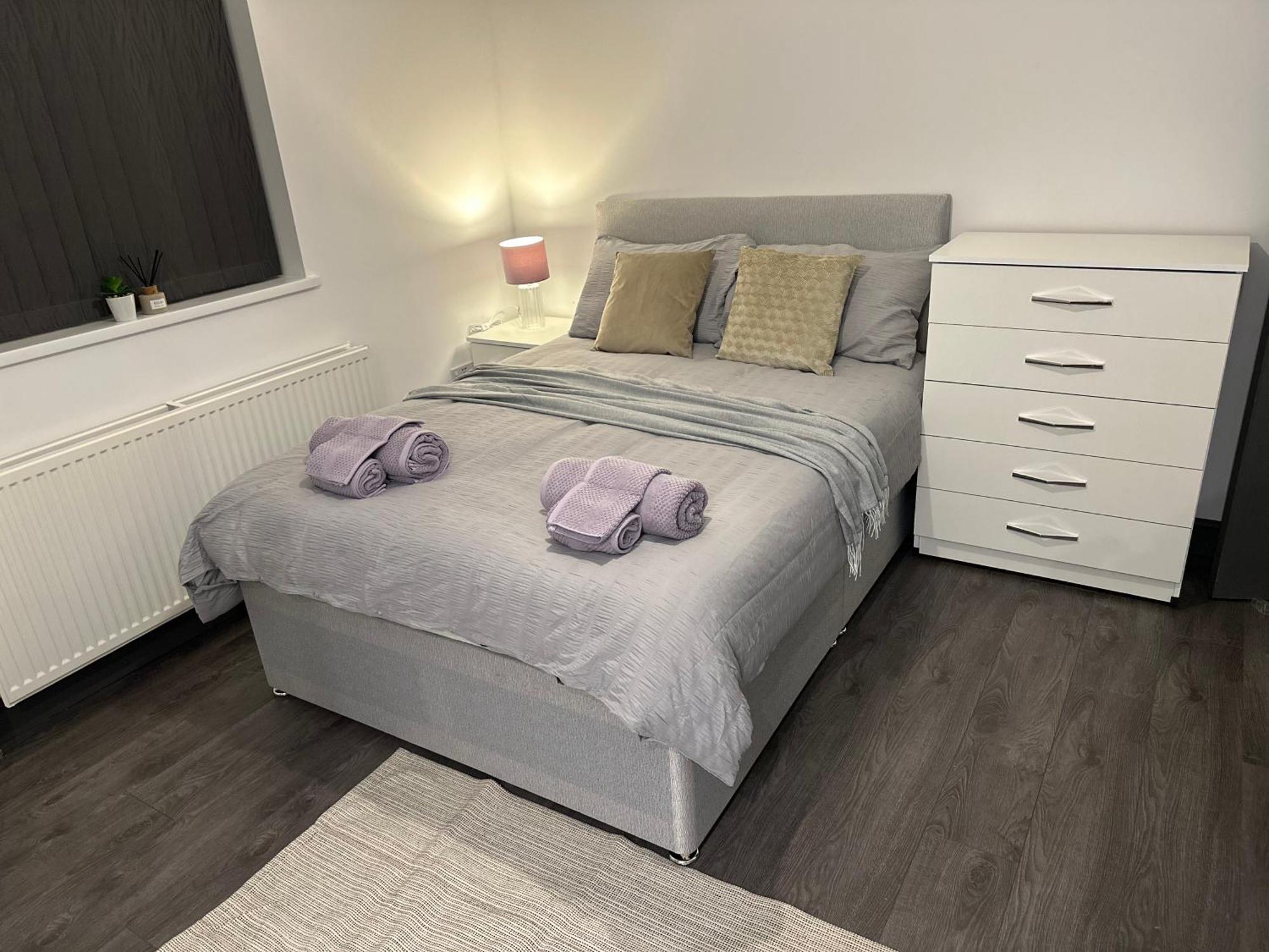 Apartamento The Little Oaks Birmingam Exterior foto