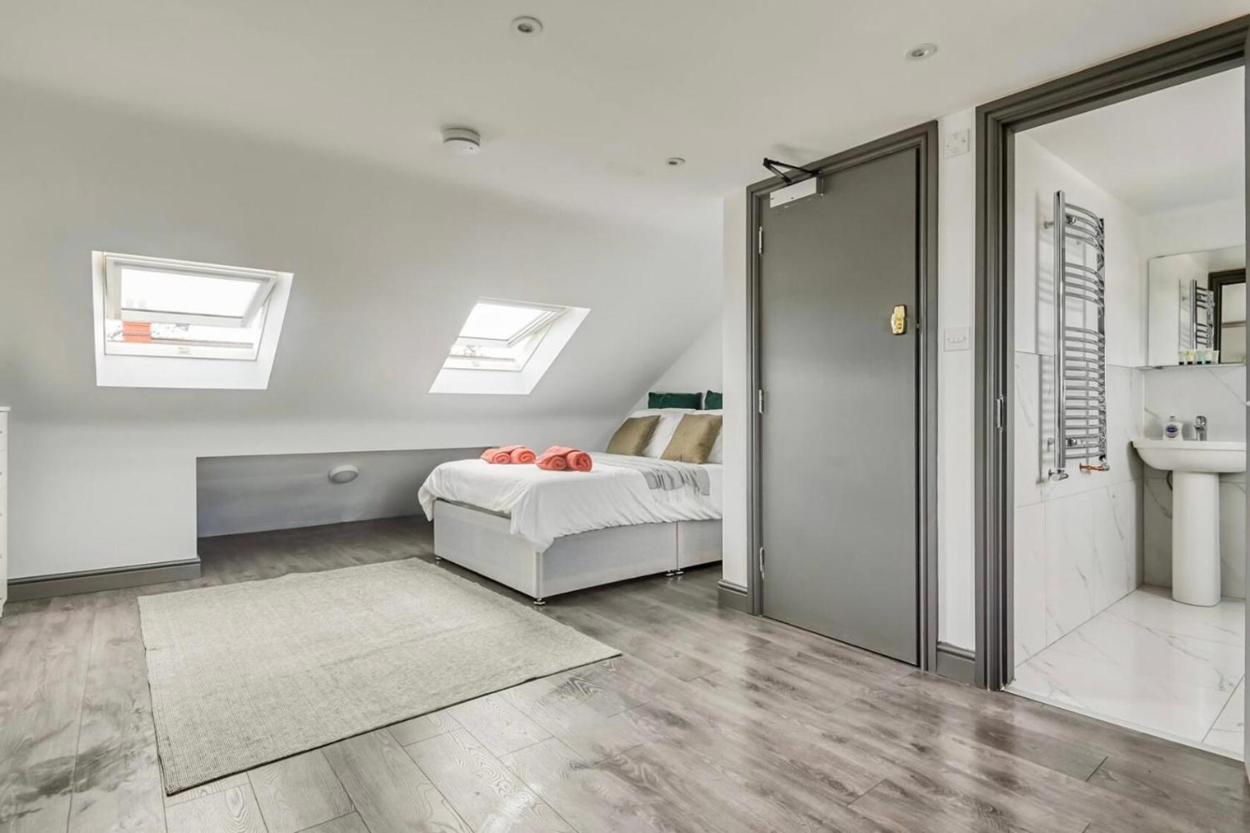 Apartamento The Little Oaks Birmingam Exterior foto