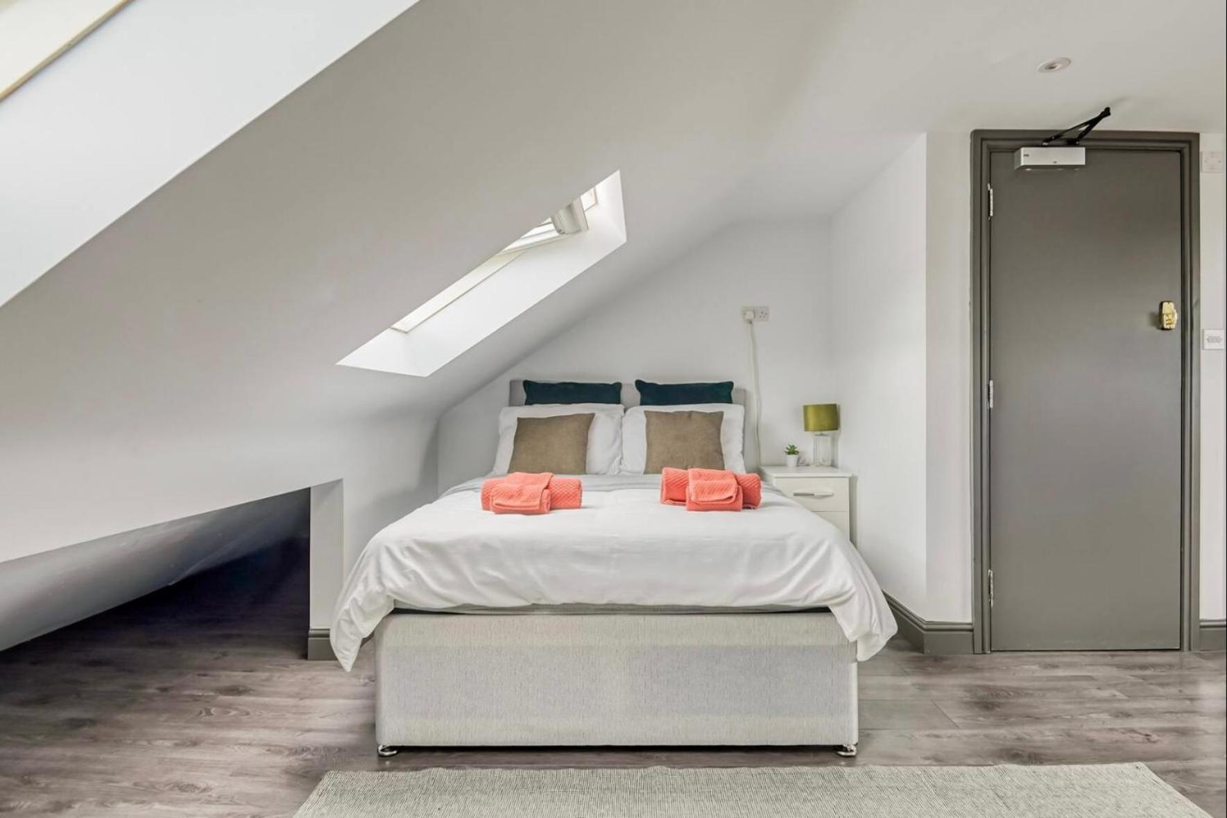 Apartamento The Little Oaks Birmingam Exterior foto