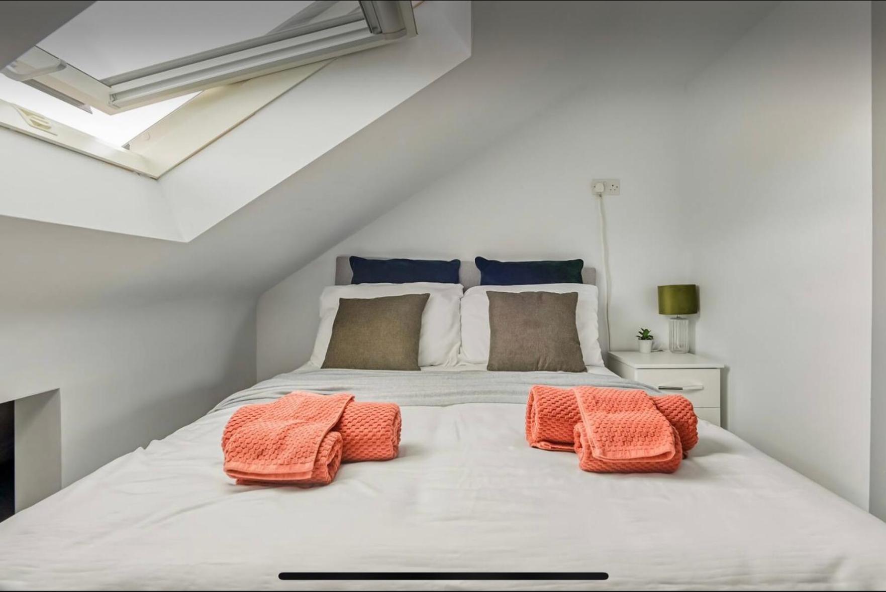 Apartamento The Little Oaks Birmingam Exterior foto