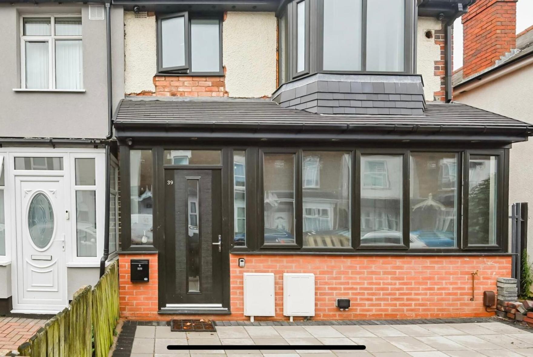 Apartamento The Little Oaks Birmingam Exterior foto