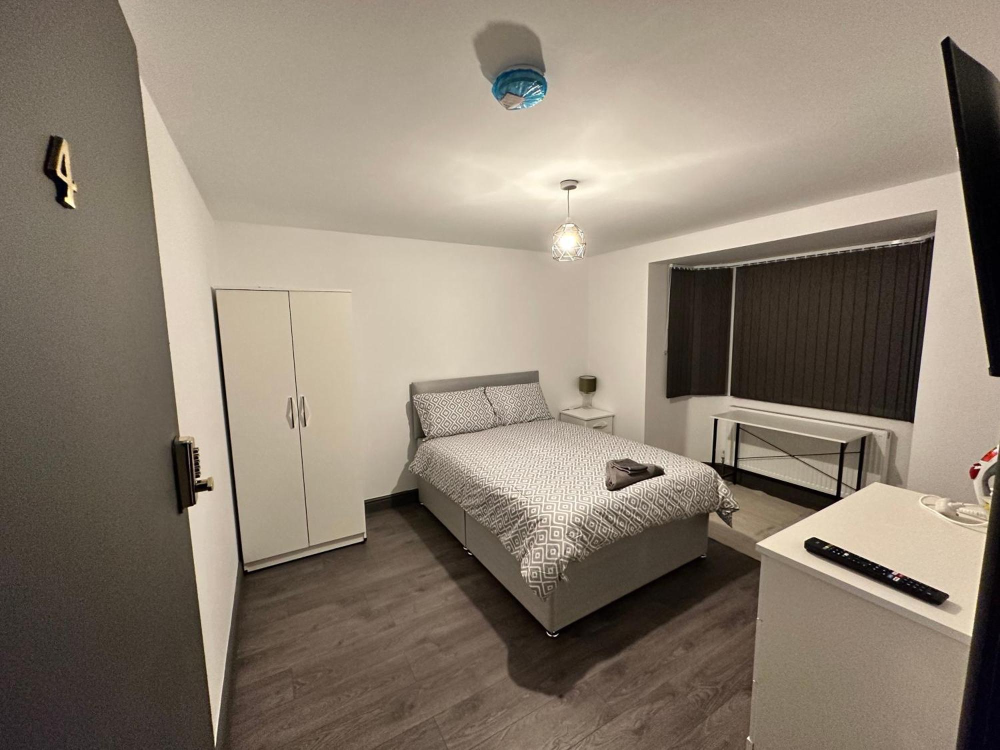 Apartamento The Little Oaks Birmingam Exterior foto